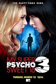 Autumn Dial in My Super Psycho Sweet 16: Part 3 (2012)