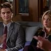 Emily VanCamp and Luke Grimes in Brothers & Sisters (2006)