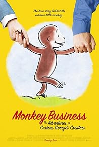 Primary photo for Monkey Business: The Adventures of Curious George's Creators