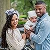 Michael B. Jordan, Tessa Thompson, and Paris Michael Cunningham in Creed II (2018)