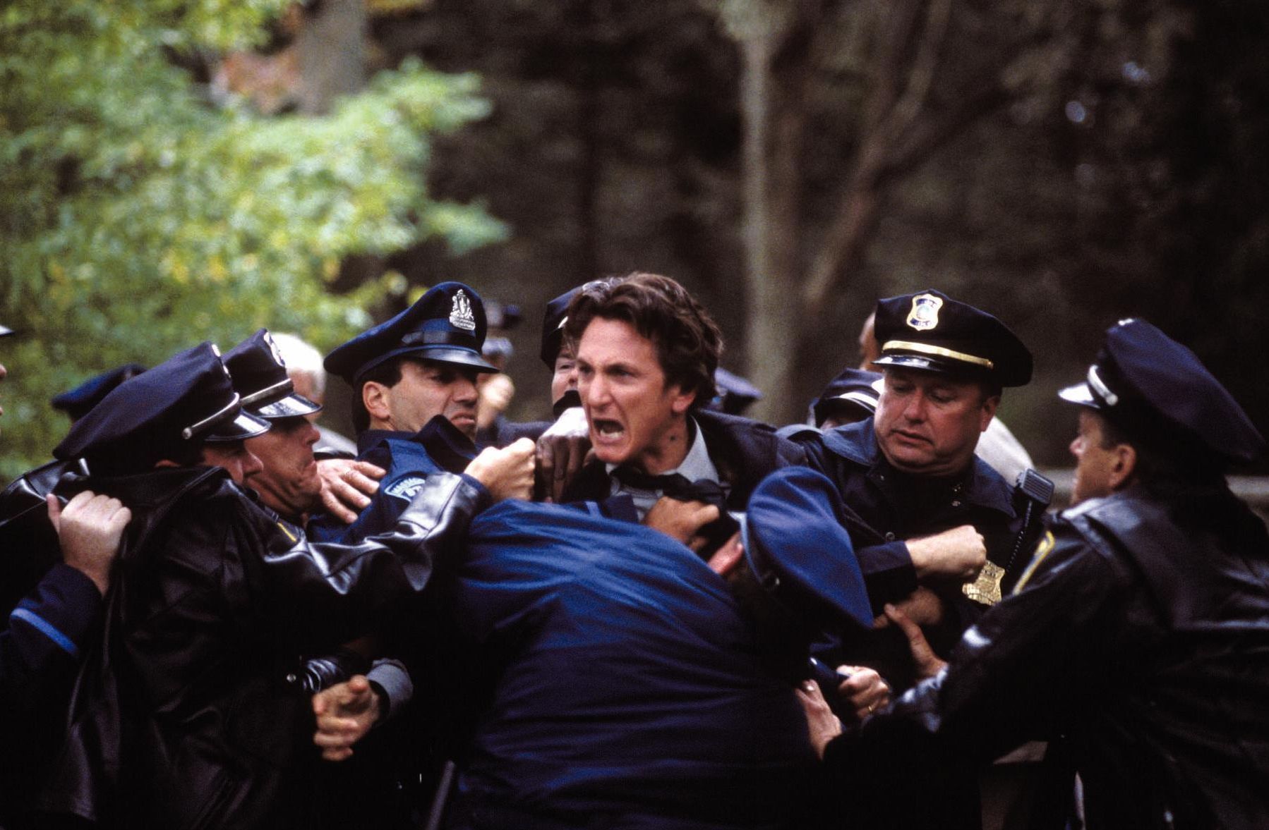 Sean Penn in Mystic River (2003)