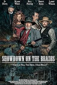 Brent Rock in Showdown on the Brazos (2022)