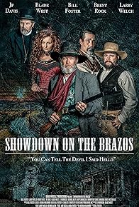 Primary photo for Showdown on the Brazos