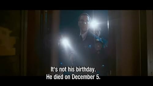 A horror film that depicts St. Nicholas as a murderous bishop who kidnaps and murders children when there is a full moon on December 5