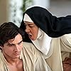 Dave Franco and Aubrey Plaza in The Little Hours (2017)