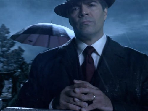 Esai Morales in Caprica (2009)