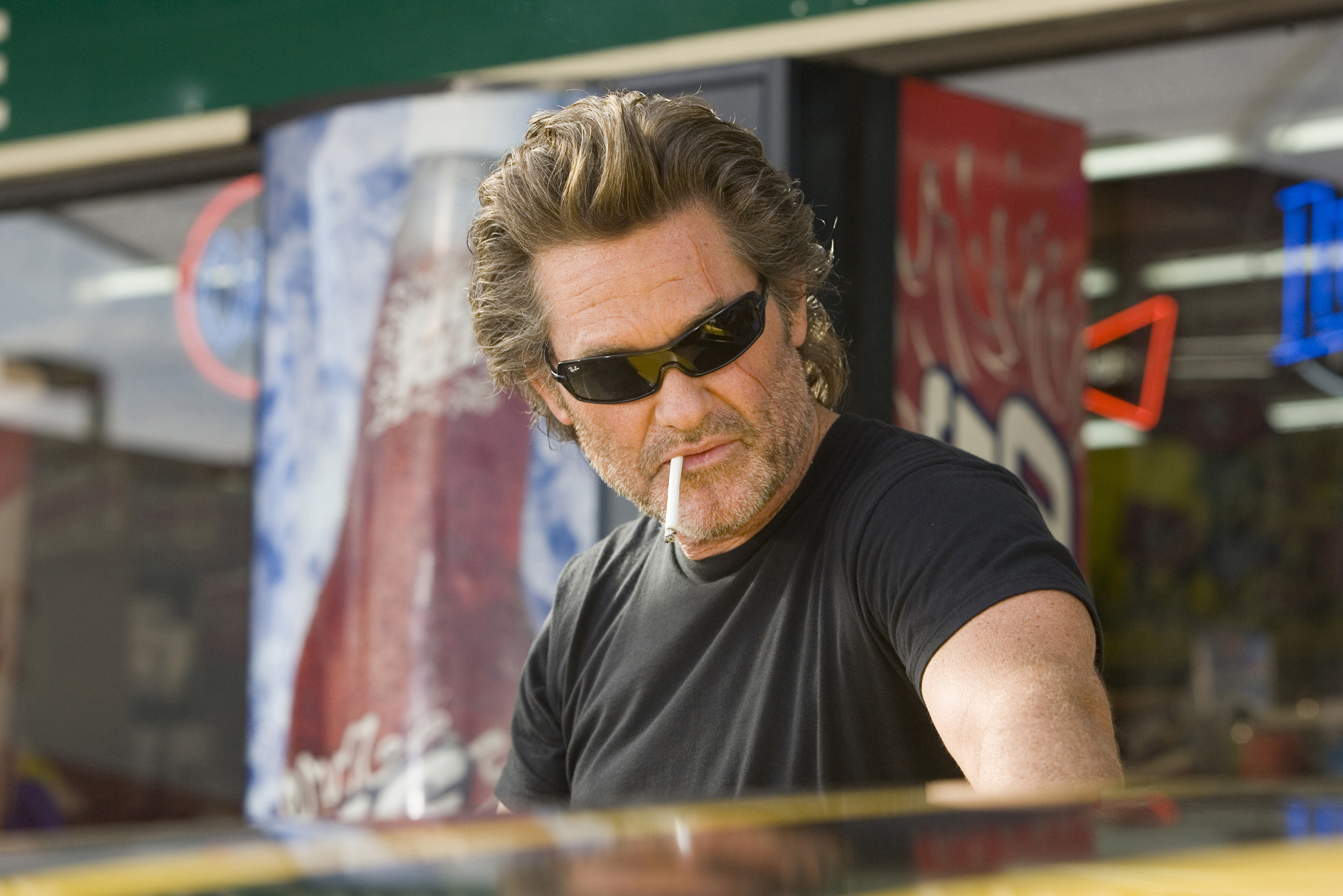 Kurt Russell in Grindhouse (2007)