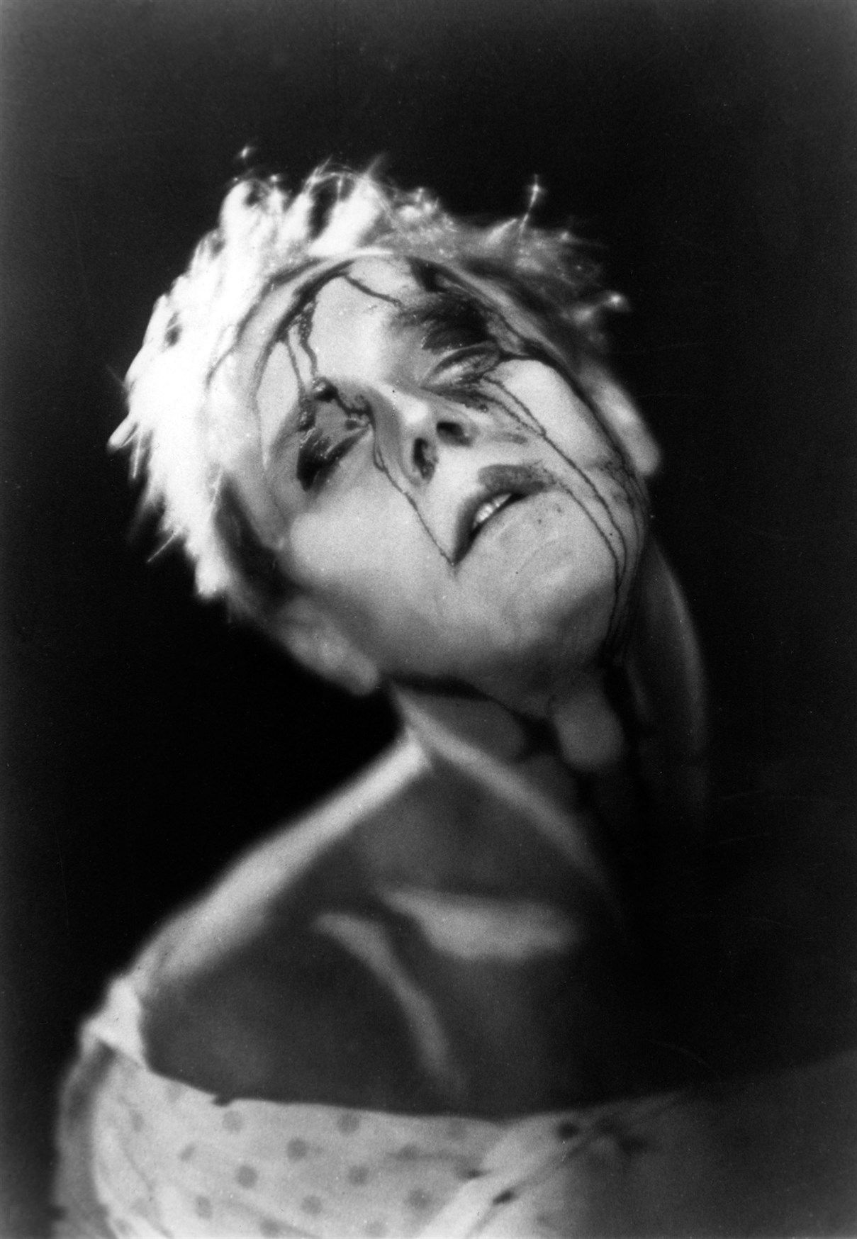 Jaque Catelain in L'inhumaine (1924)