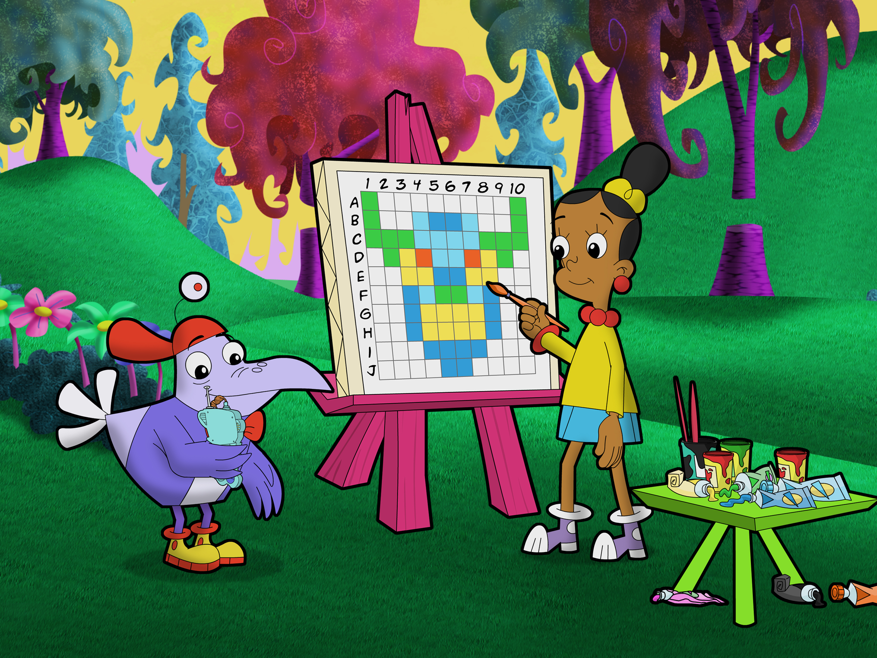 Cyberchase (2002)