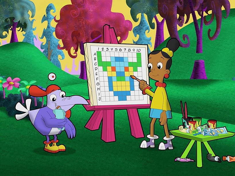 Cyberchase (2002)