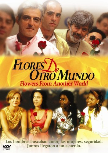 Elena Irureta, Chete Lera, Lissete Mejía, José Sancho, and Luis Tosar in Flowers from Another World (1999)