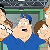 Curtis Armstrong, Scott Grimes, Seth MacFarlane, Daisuke Suzuki, and Mike Barker in American Dad! (2005)