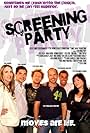 Nora Burns, Felix Pire, Dennis Hensley, Ossie Beck, Erin Quill, and Tony Tripoli in Screening Party (2008)