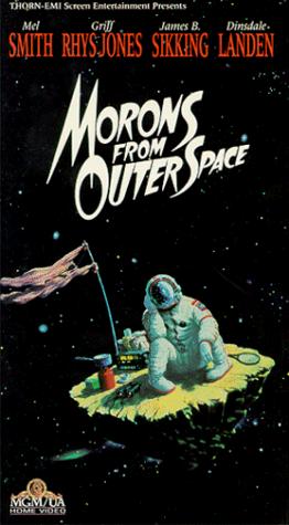 Morons from Outer Space (1985)