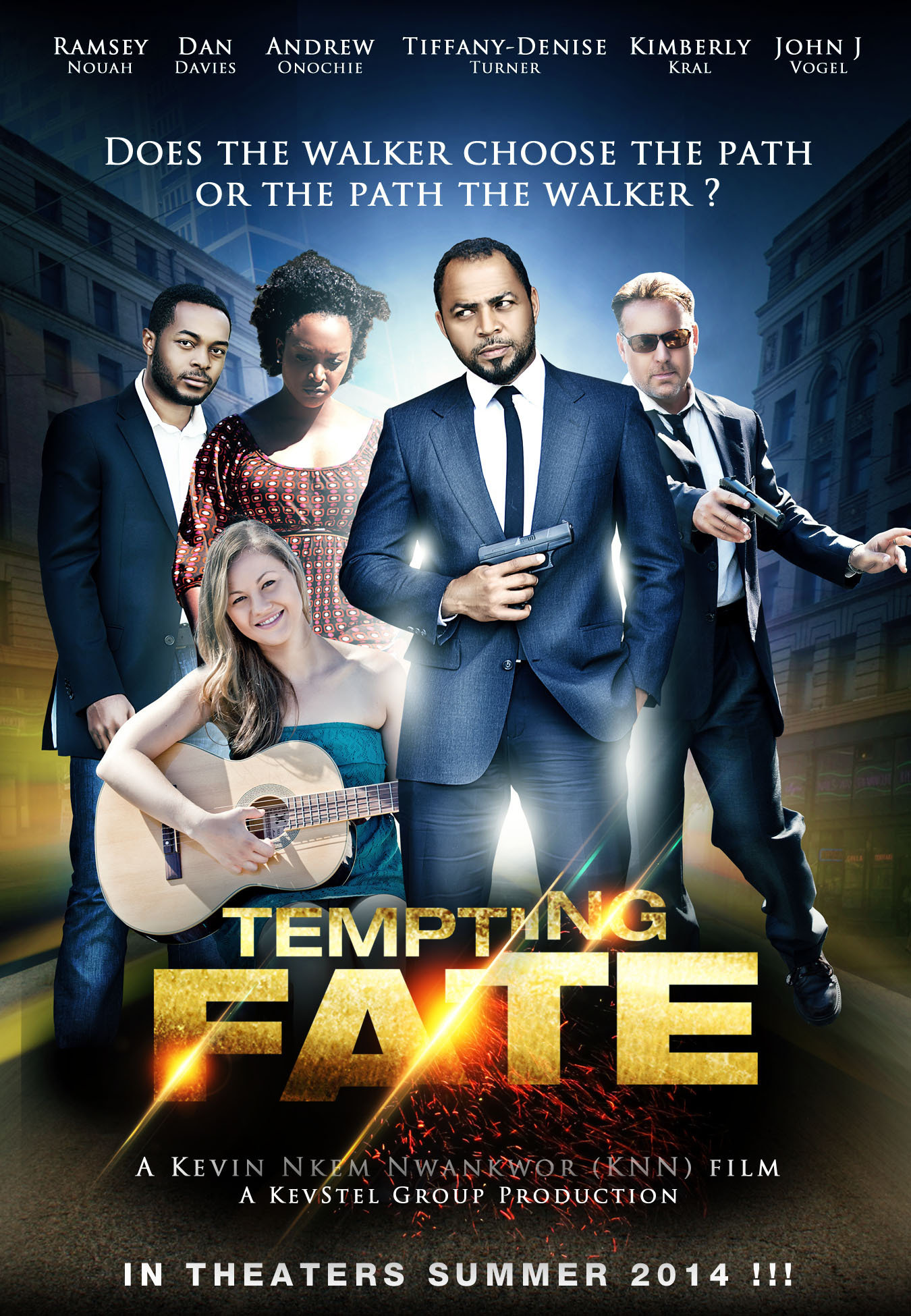 Tempting Fate (2015)