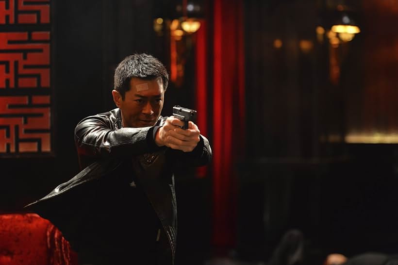 Louis Koo in The White Storm (2013)