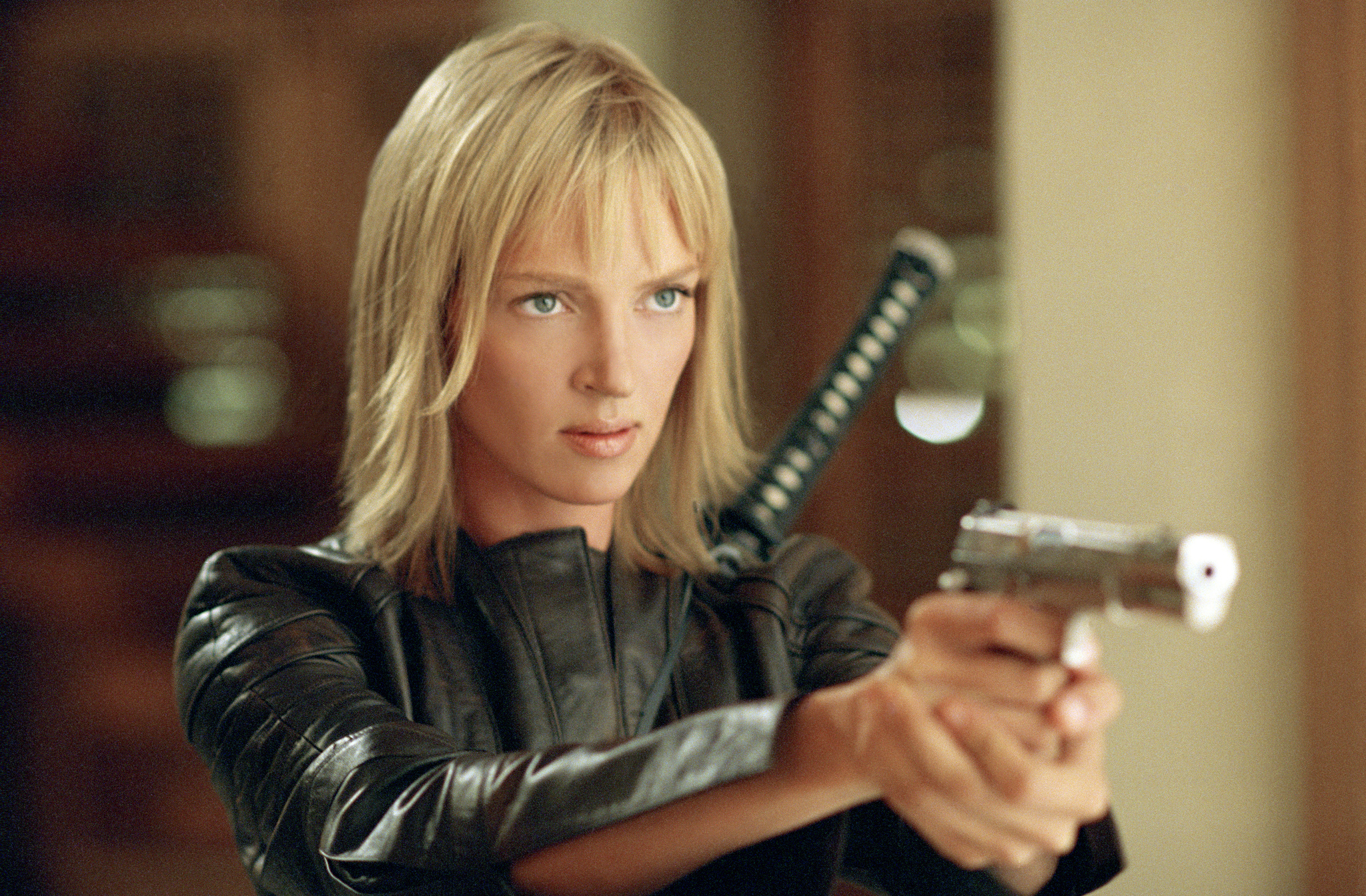 Uma Thurman in Kill Bill: Vol. 2 (2004)