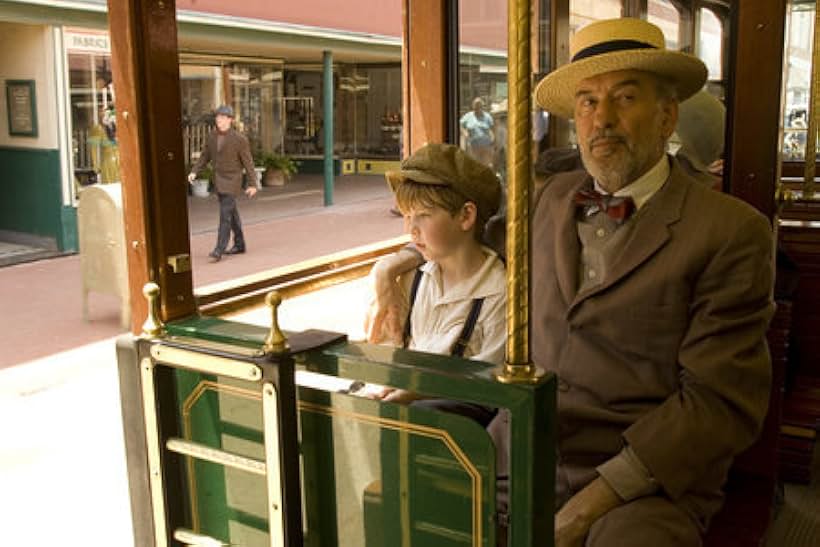 Patrick Bauchau as Albert Fish.