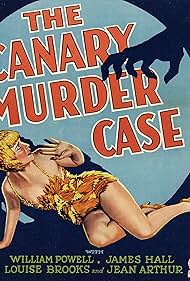 The Canary Murder Case (1929)