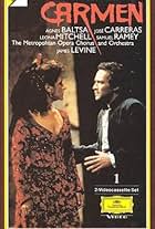 José Carreras and Agnes Baltsa in Carmen (1987)