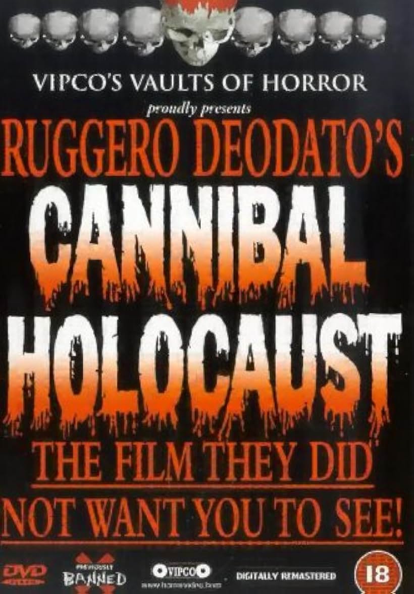 Cannibal Holocaust (1980)