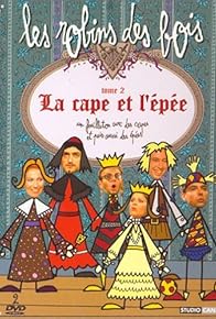 Primary photo for La cape et l'épée