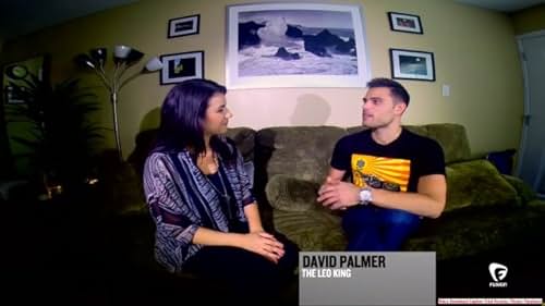 David Palmer "The Leo King" Interview on Fusion TV