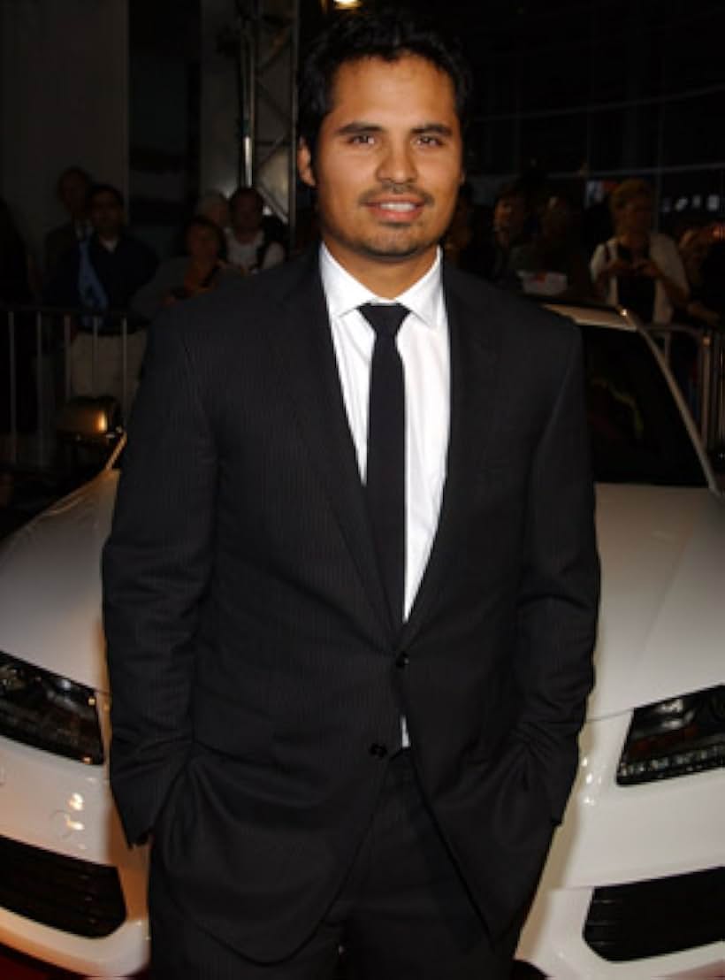 Michael Peña at an event for Lions for Lambs (2007)