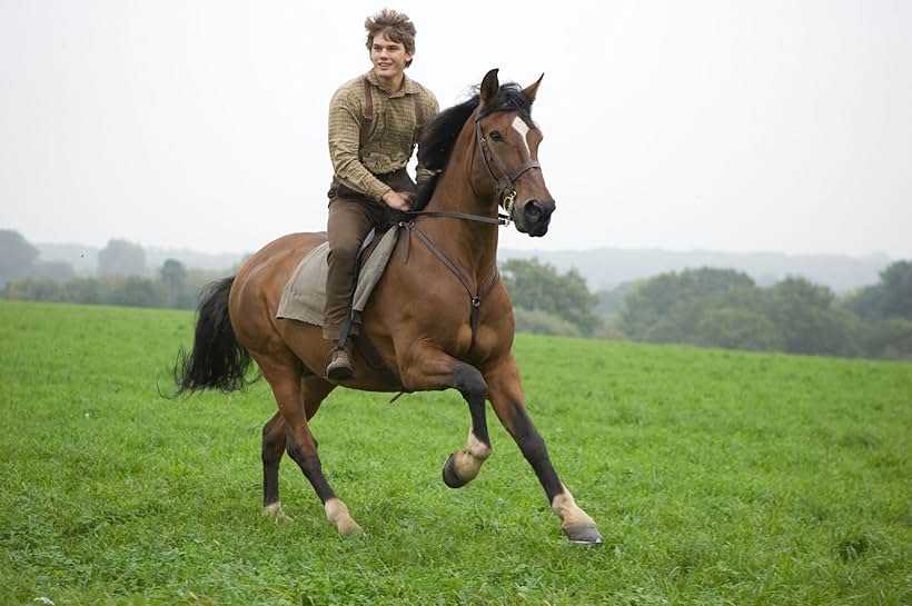 Jeremy Irvine in War Horse (2011)