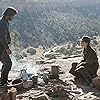 Josh Brolin and Hailee Steinfeld in True Grit (2010)