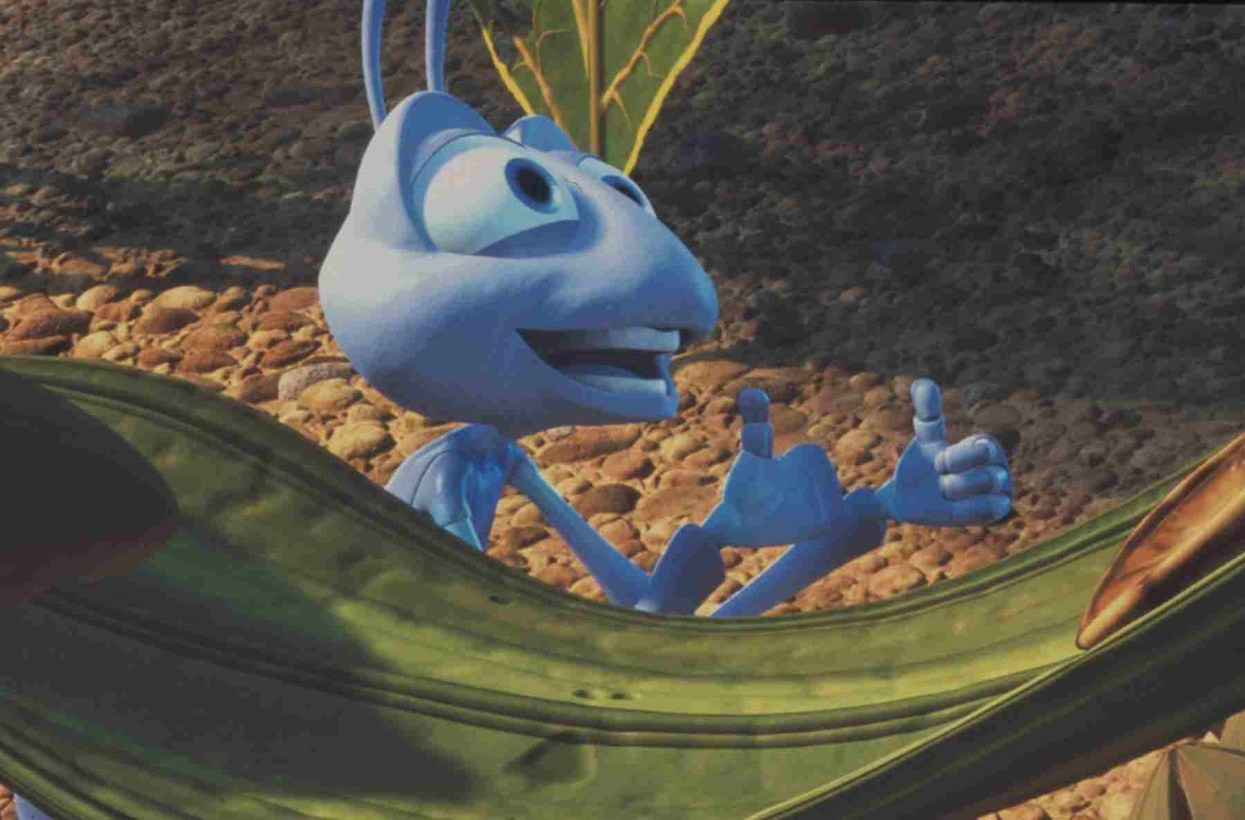 Dave Foley in A Bug's Life (1998)