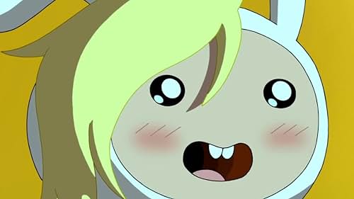 Adventure Time: Fionna & Cake