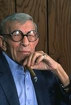 George Burns, October 1990.