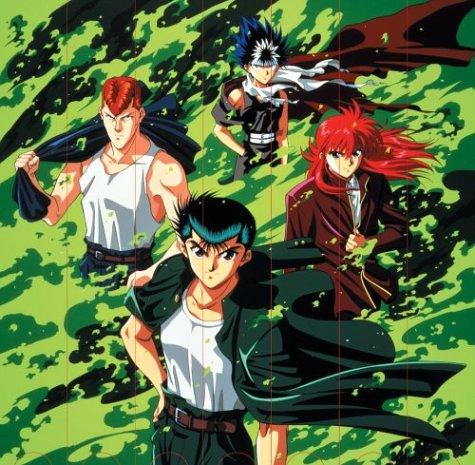 Yu Yu Hakusho: Ghost Files (1992)