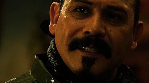 Emilio Rivera in Gang Related (2014)