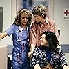 Neil Patrick Harris, Kathryn Layng, and Lisa Dean Ryan in Doogie Howser, M.D. (1989)