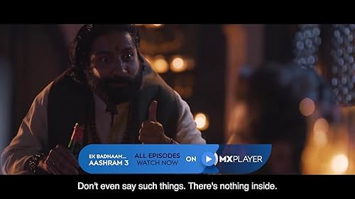 Bhopa Swami - Behind the scenes | Aashram Season 3 | Chandan Roy Sanyal