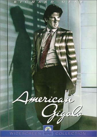 Richard Gere in American Gigolo (1980)