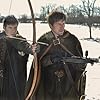 Torrance Coombs and Kristian Hodko in Reign (2013)