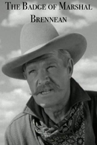 Louis Jean Heydt in The Badge of Marshal Brennan (1957)