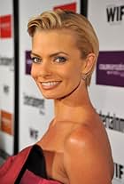 Jaime Pressly at an event for The 61st Primetime Emmy Awards (2009)