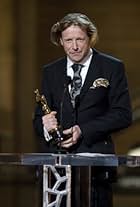 The Oscar® goes to Anthony Dod Mantle for Cinematography for "Slumdog Millionaire", during the 81st Annual Academy Awards® from the Kodak Theatre in Hollywood, CA Sunday, February 22, 2009 live on the ABC Television Network.