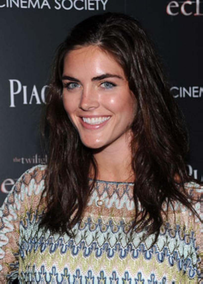 Hilary Rhoda at an event for The Twilight Saga: Eclipse (2010)