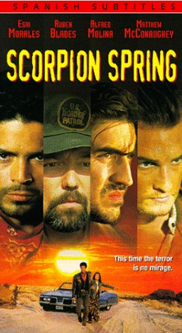 Scorpion Spring (1995)