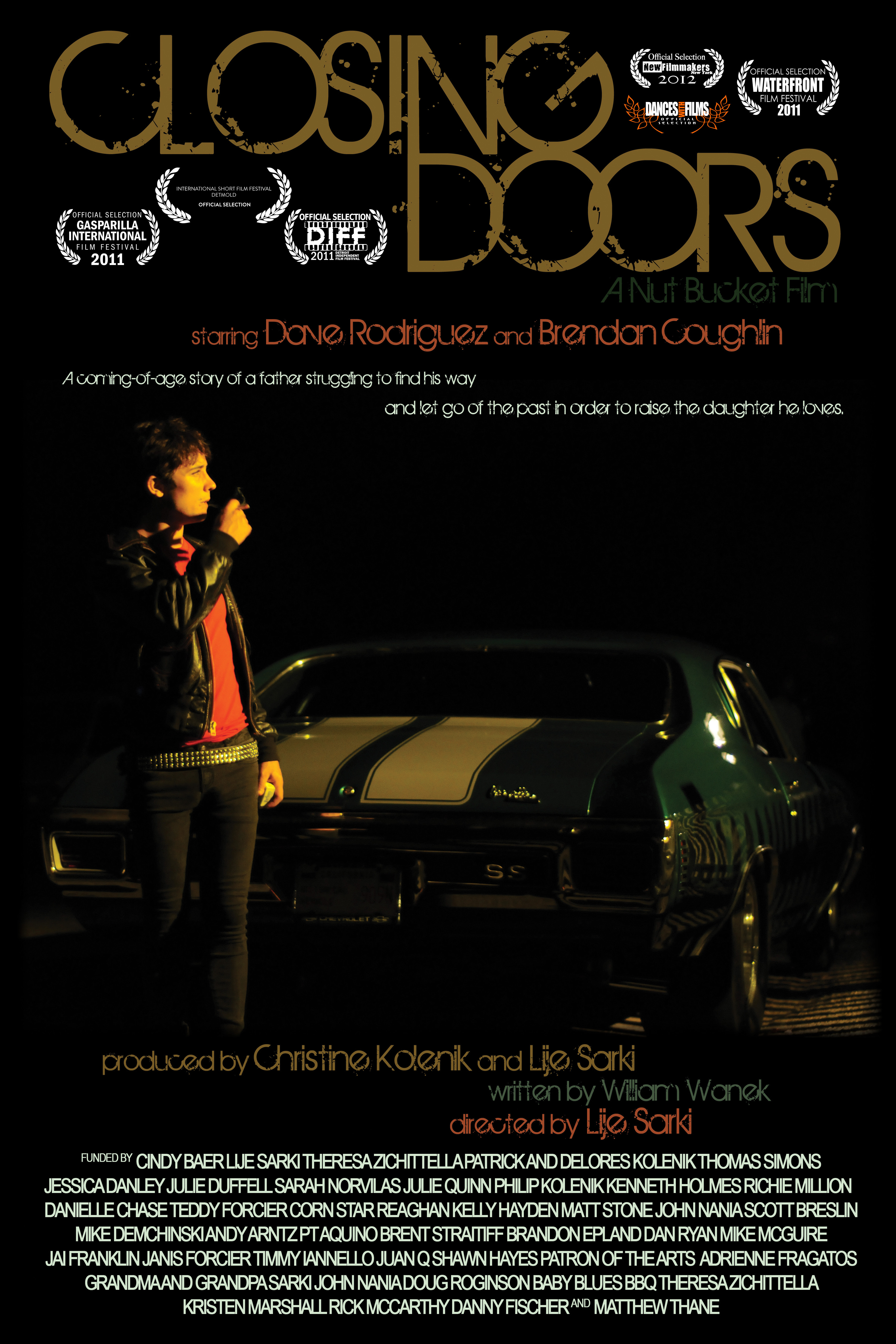 Closing Doors (2011)