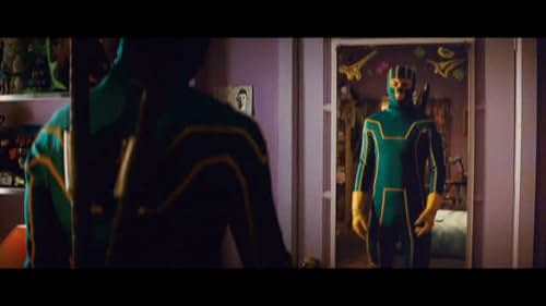 Kick-Ass: "Suit Up"