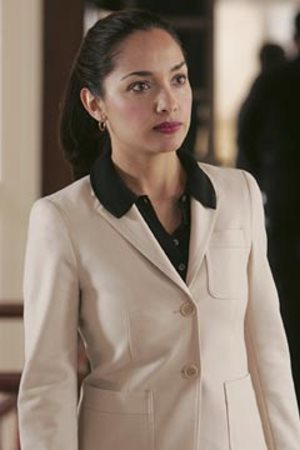 Larissa Gomes in In Justice (2006)