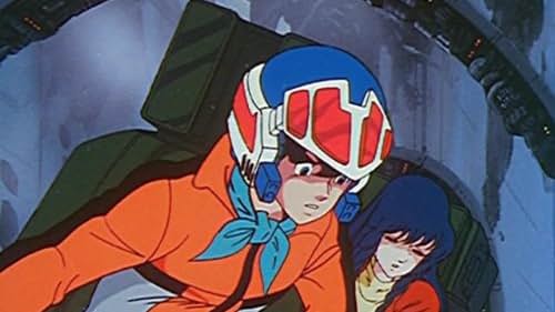 Robotech (1985)