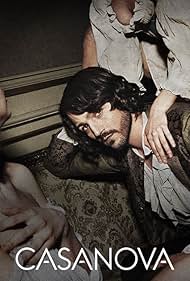 Diego Luna in Casanova (2015)