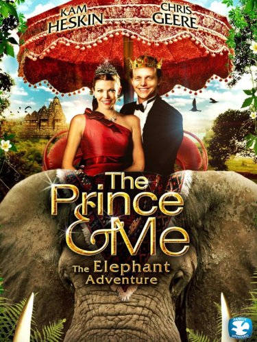 Kam Heskin and Chris Geere in The Prince & Me: The Elephant Adventure (2010)